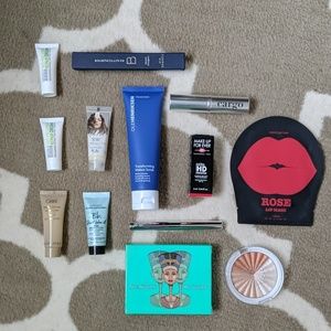 New Full Size and Deluxe Samples